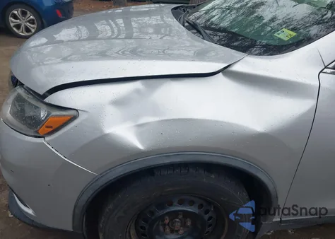 2016 Nissan Rogue S z USA, uszkodzony, nr VIN JN8AT2MT7GW023766